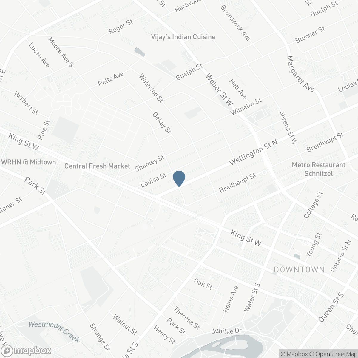 40 MOORE Avenue, Kitchener, Ontario N2H 3S1